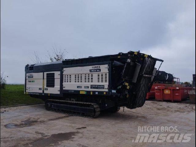 Terex TSS390T Drtící zařízení