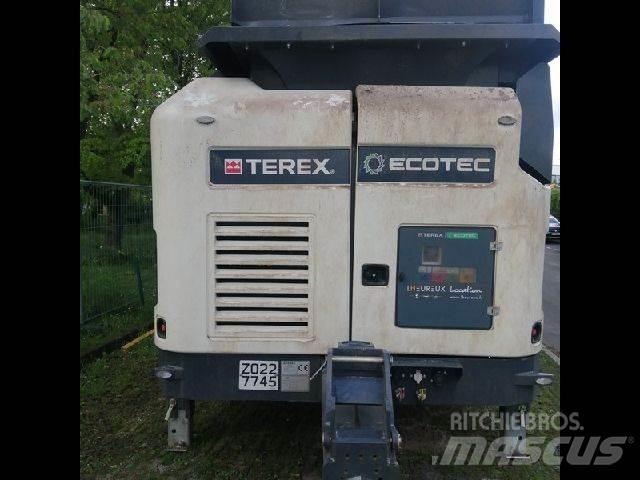 Terex TTS518W Třídiče