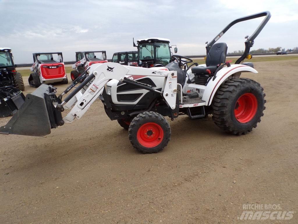 Bobcat CT235 HST Stavebnictví - ostatní