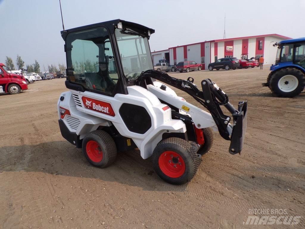 Bobcat L23 Stavebnictví - ostatní