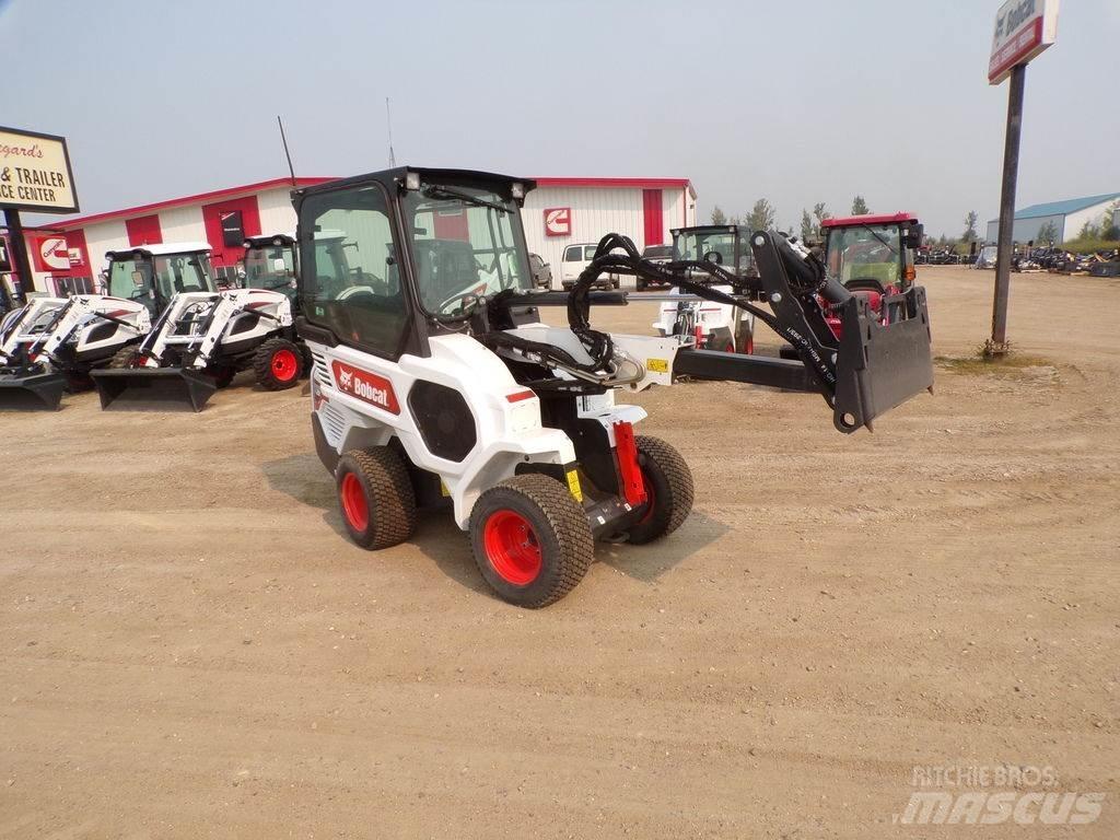 Bobcat L28 Stavebnictví - ostatní