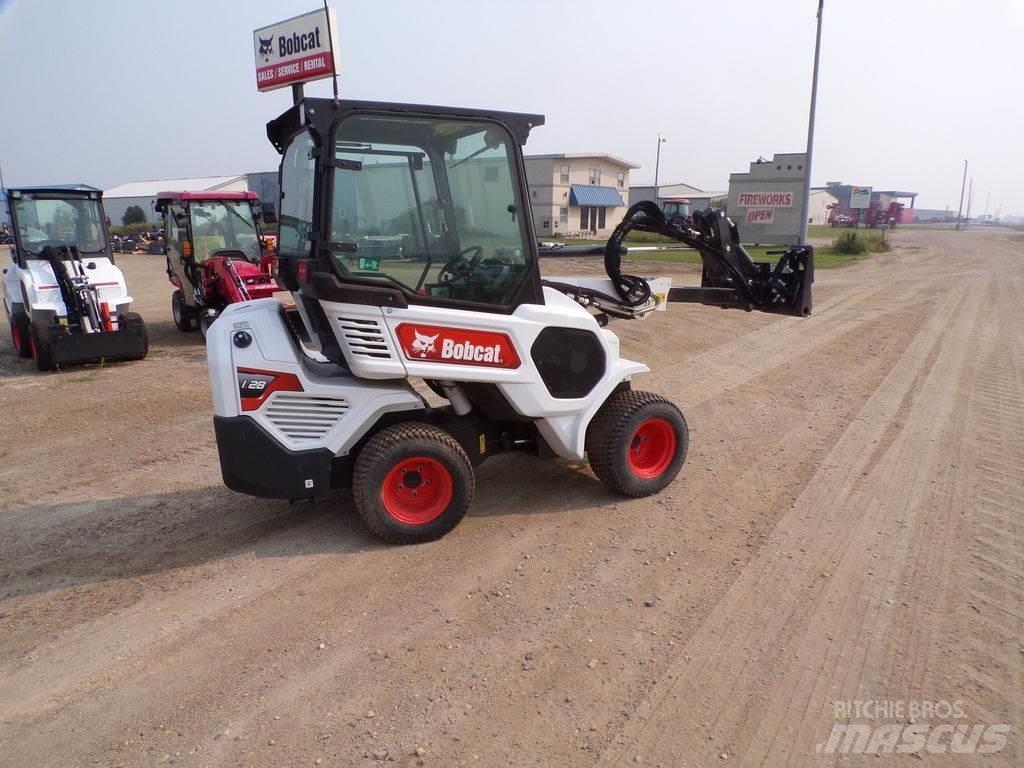 Bobcat L28 Stavebnictví - ostatní
