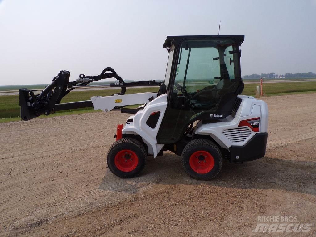 Bobcat L28 Stavebnictví - ostatní