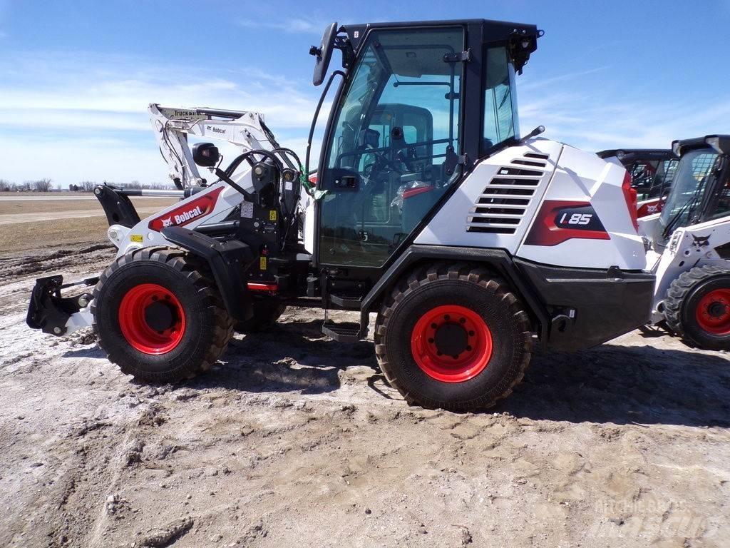 Bobcat L85 Stavebnictví - ostatní