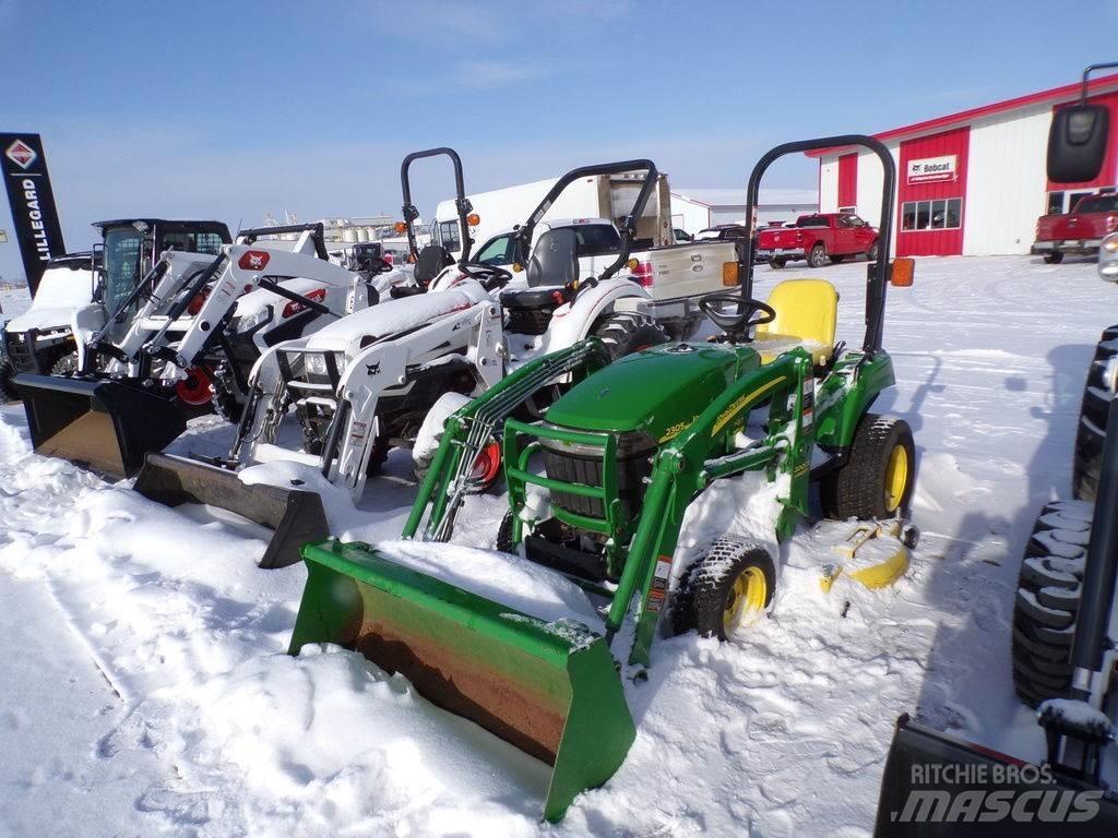 John Deere 2305 Stavebnictví - ostatní