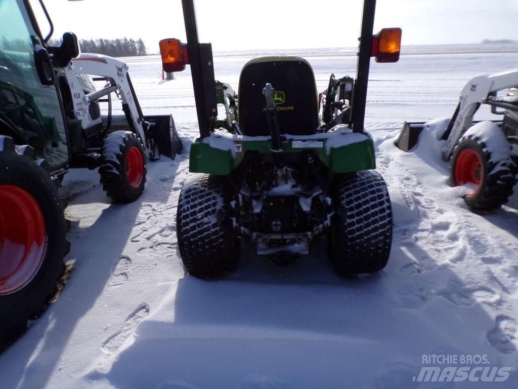 John Deere 2305 Stavebnictví - ostatní