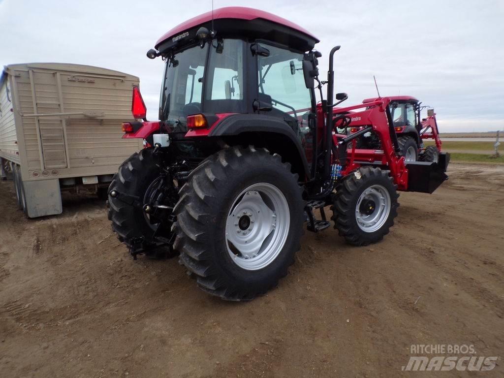 Mahindra 6075 PST Stavebnictví - ostatní