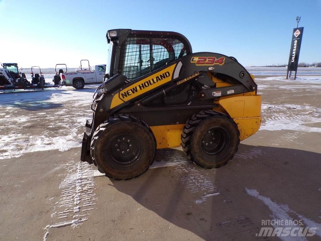 New Holland L234 Stavebnictví - ostatní