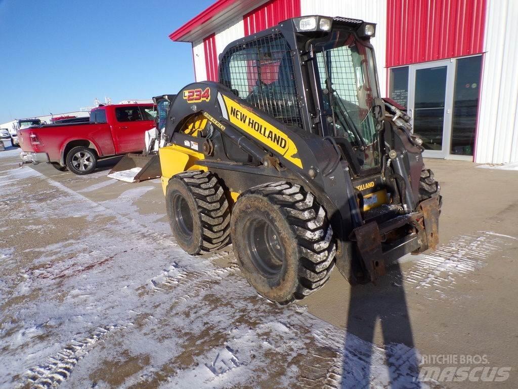 New Holland L234 Stavebnictví - ostatní