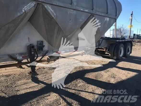 Fruehauf  Cisternové návěsy