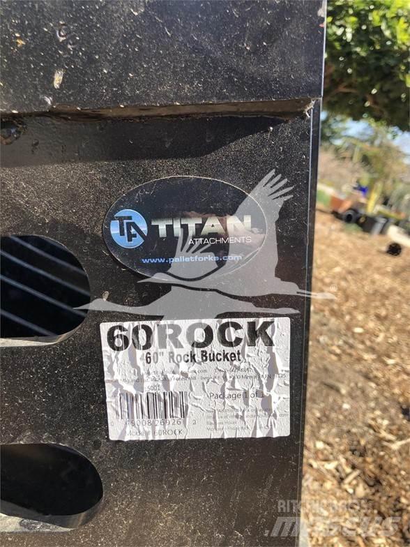 Titan  Lopaty