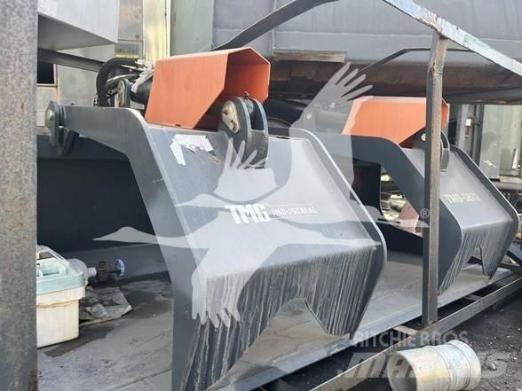 TMG -GB72 Klešťové drapáky
