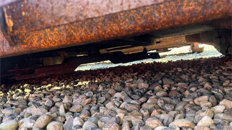 McConnel PT6 Žací stroje