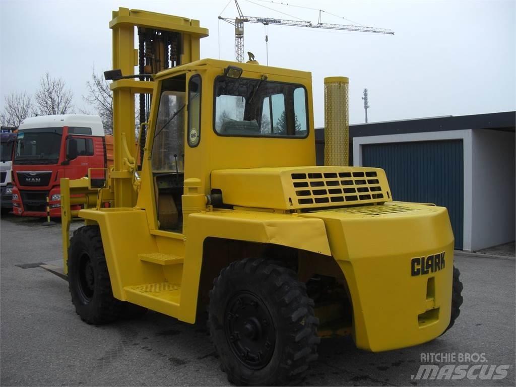 Clark C500YS225PD Dieselové vozíky