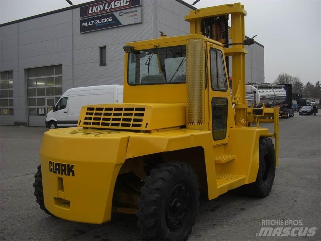 Clark C500YS225PD Dieselové vozíky