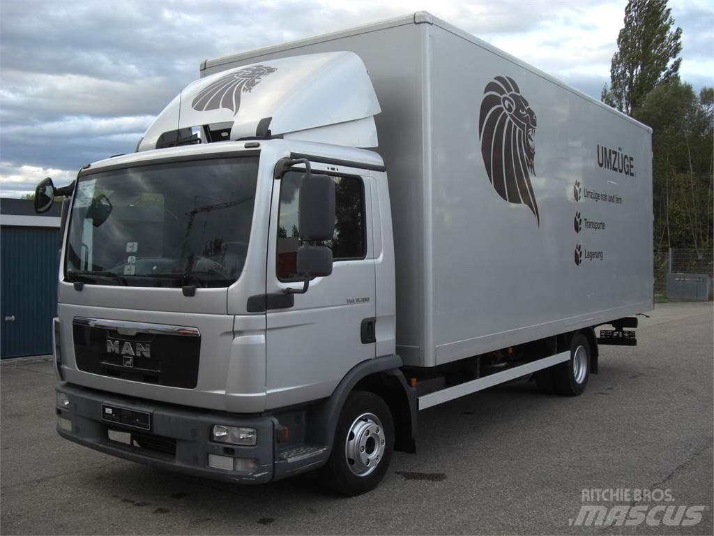 DAF XF480 FAR Chladírenské nákladní vozy