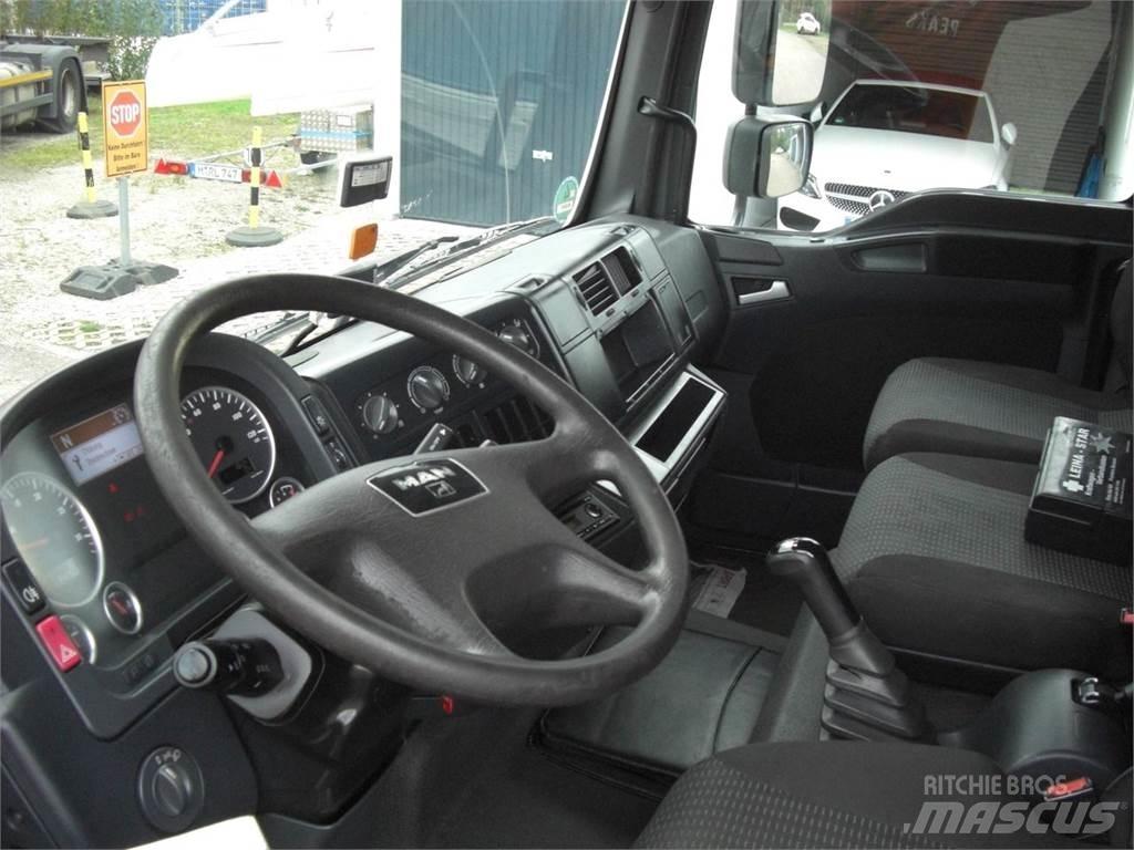 DAF XF480 FAR Chladírenské nákladní vozy