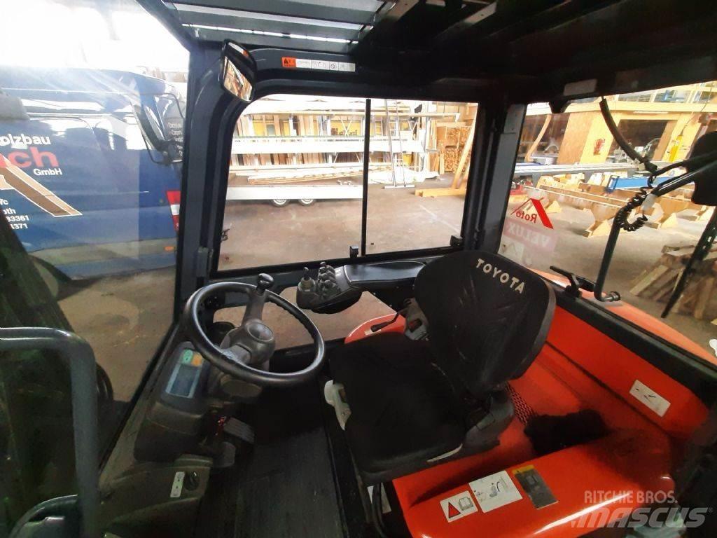 Toyota 7FBMF35 Akumulátorové vozíky