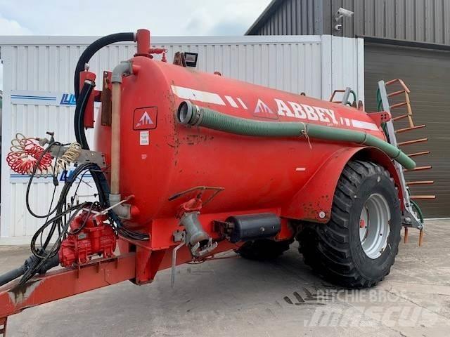 Abbey 2500G Tanker Kalové cisterny