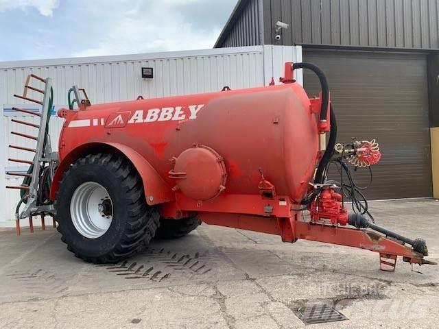 Abbey 2500G Tanker Kalové cisterny