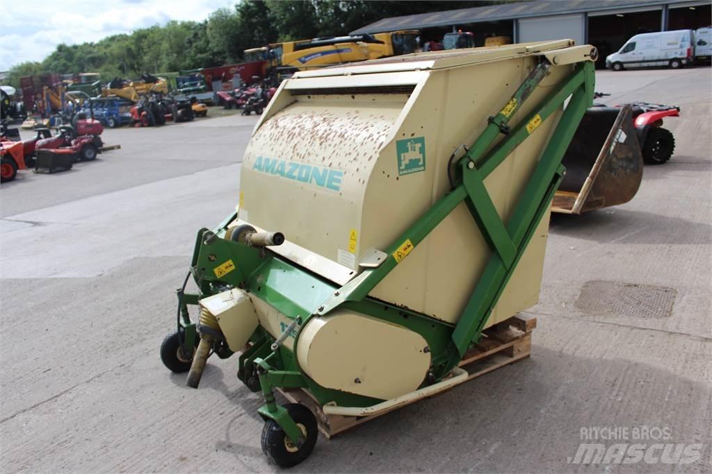 Amazone 135 Sekačky namontované a tažené