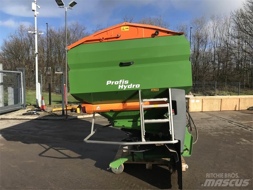 Amazone ZA-TS 4200 Další stroje na zpracování půdy a příslušenství