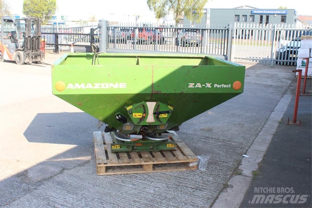 Amazone ZAX1402 Stavebnictví - ostatní