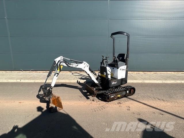Bobcat E10z Pásová rýpadla