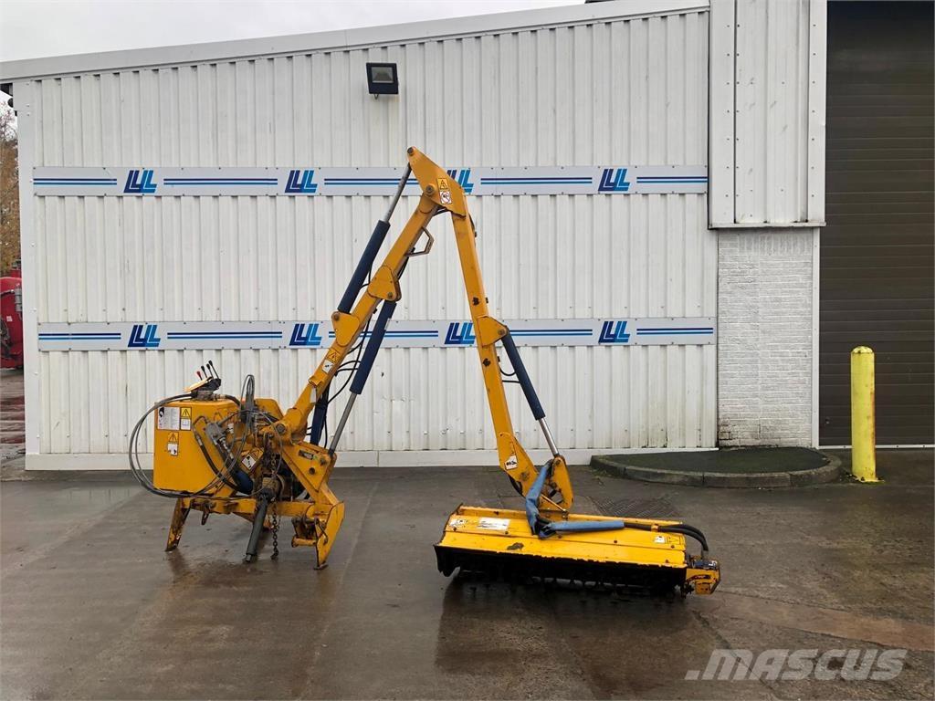 Bomford Kestrel Další