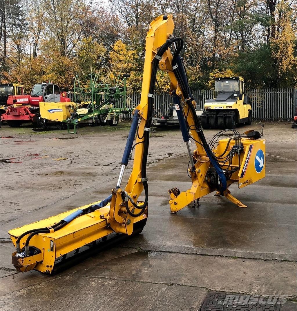 Bomford Kestrel Další