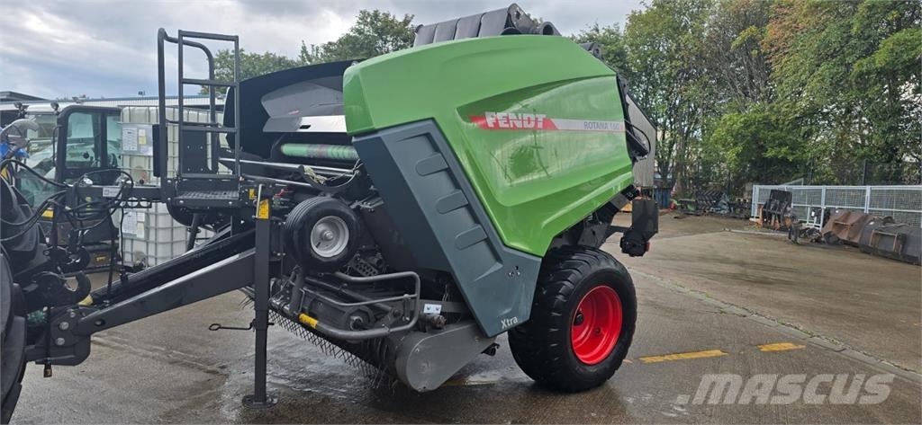 Fendt Rotana 160 Lis na hranaté balíky