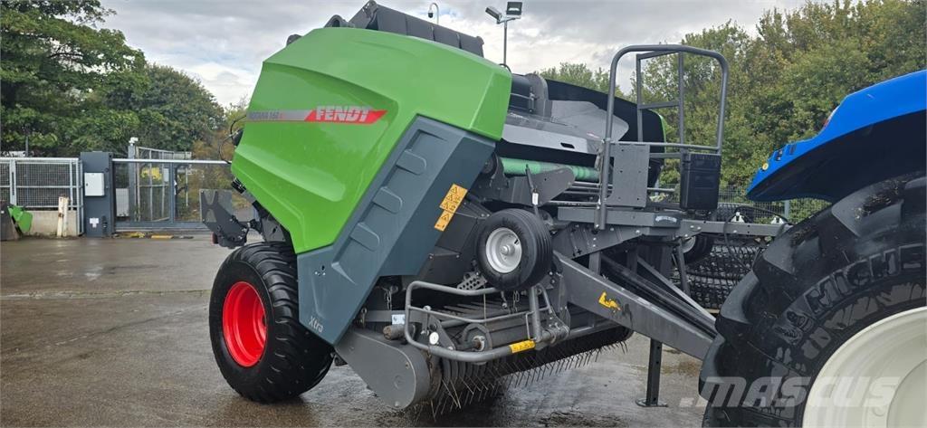 Fendt Rotana 160 Lis na hranaté balíky