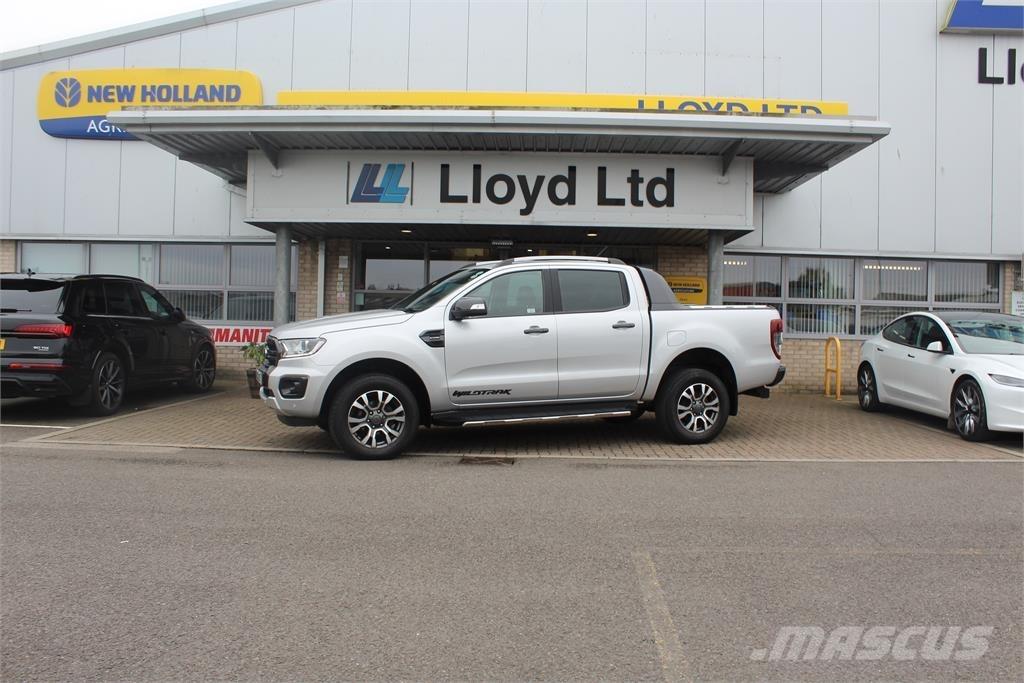 Ford Ranger Wildtrak Pick up/Valník
