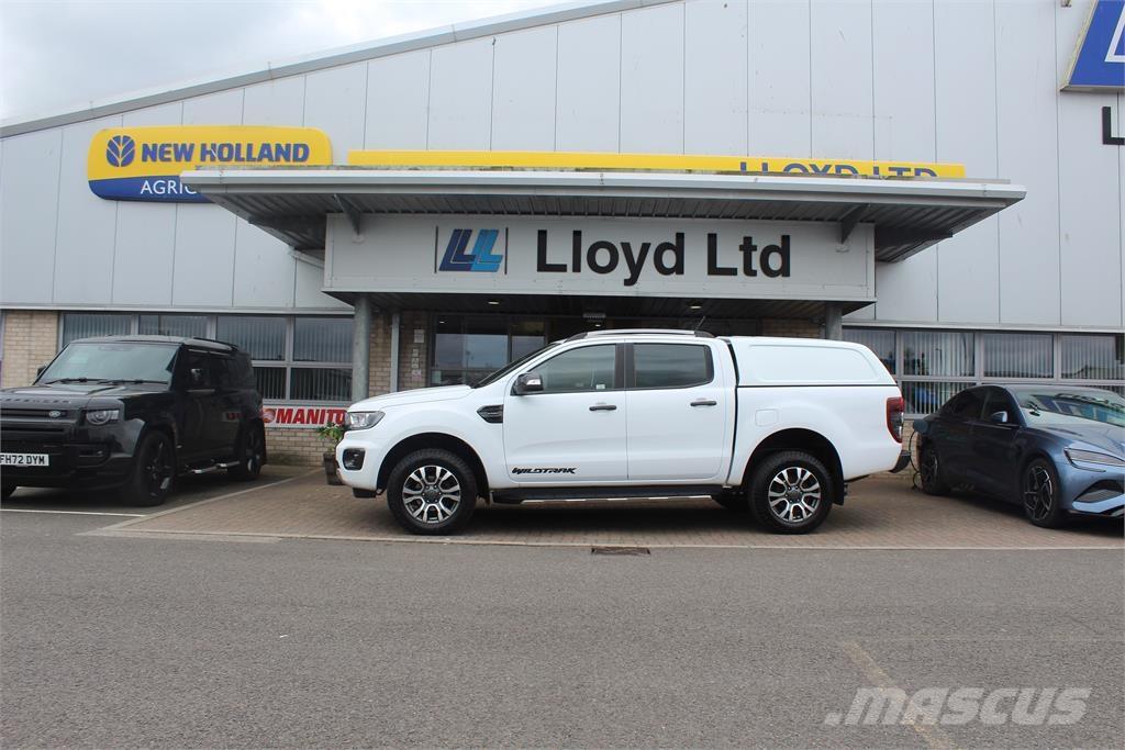 Ford Ranger Wildtrak Pick up/Valník