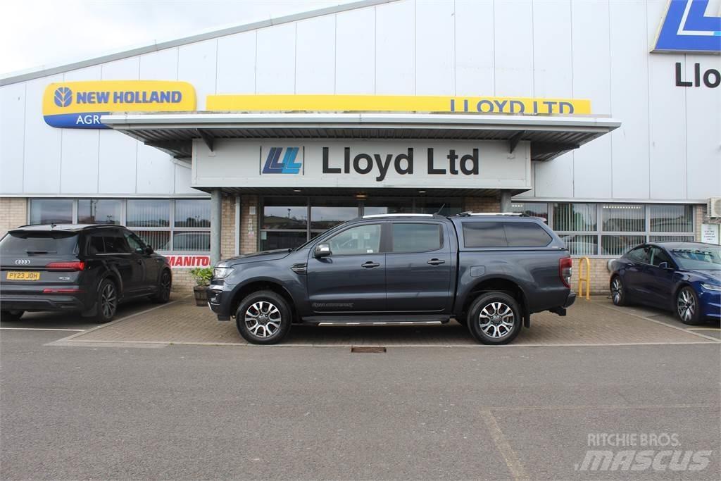 Ford Ranger Wildtrak Pick up/Valník