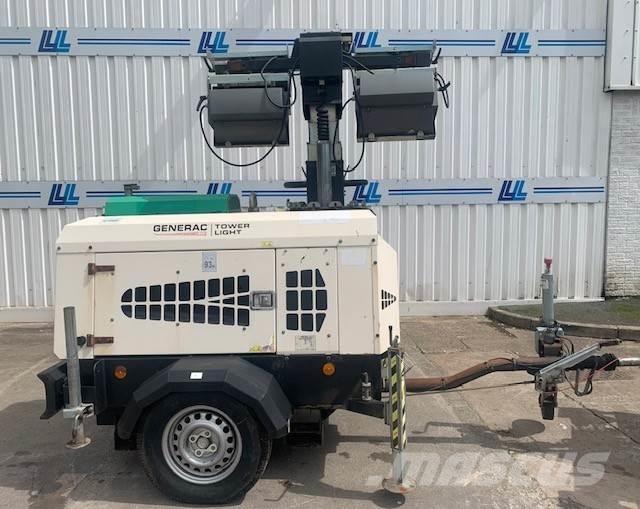 Generac VT1-ECO Stavebnictví - ostatní