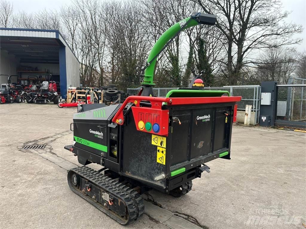 Greenmech EVO 165DT Stavebnictví - ostatní