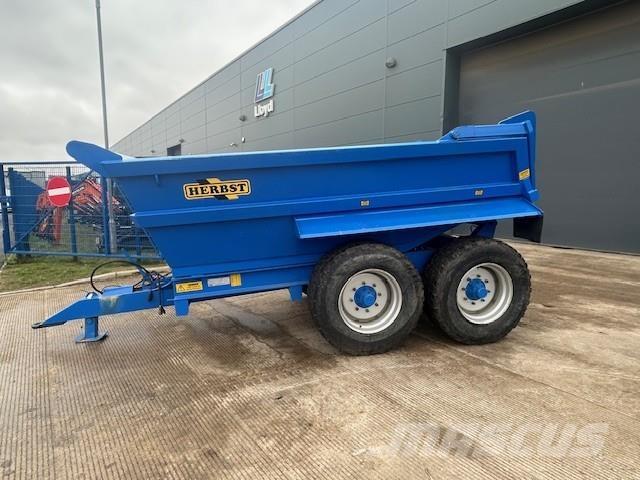 Herbst Dump Trailer Další přívěsy