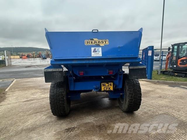 Herbst Dump Trailer Další přívěsy