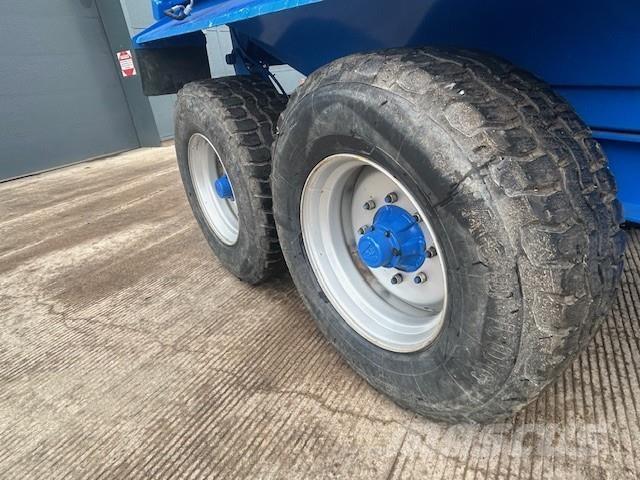 Herbst Dump Trailer Další přívěsy