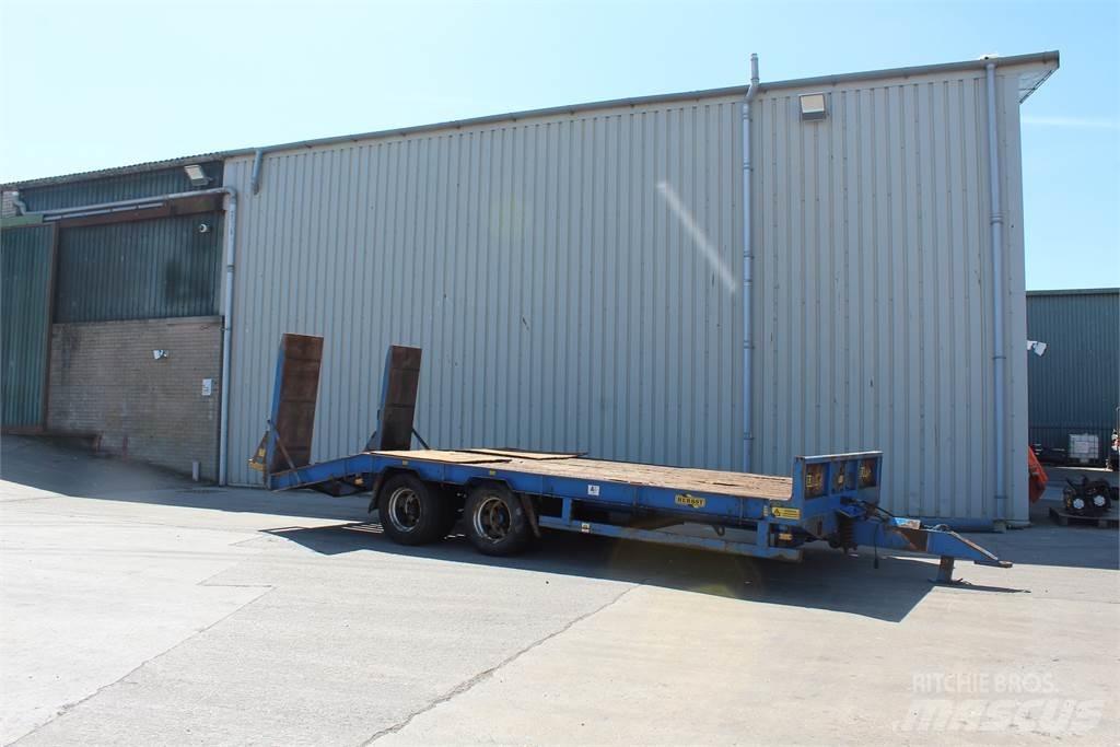 Herbst Low Loader Další přívěsy