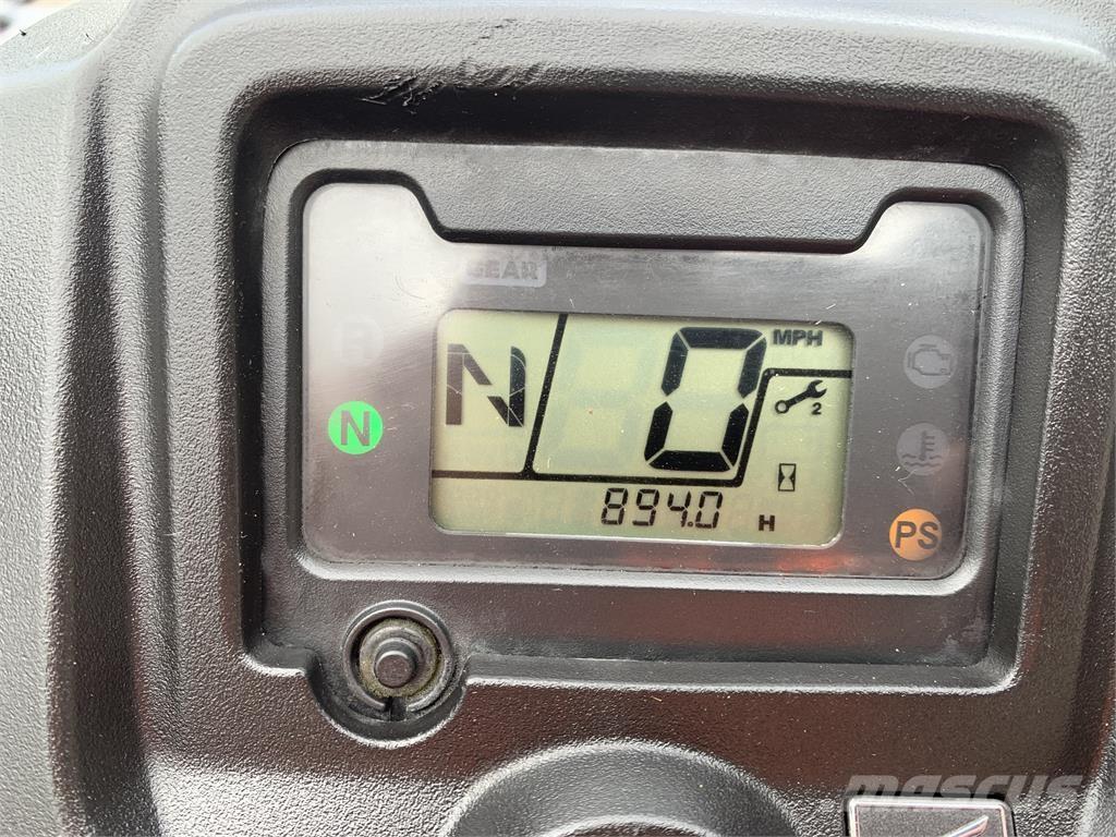 Honda TRX 420 FM2 Terénní vozidla