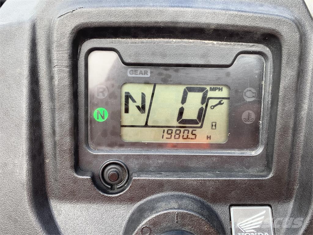Honda TRX 420 TM1 Terénní vozidla