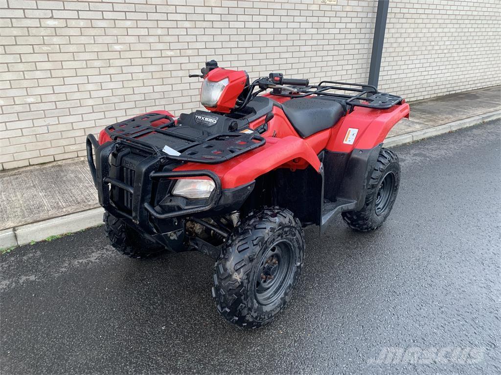 Honda TRX 520 FA6 Terénní vozidla