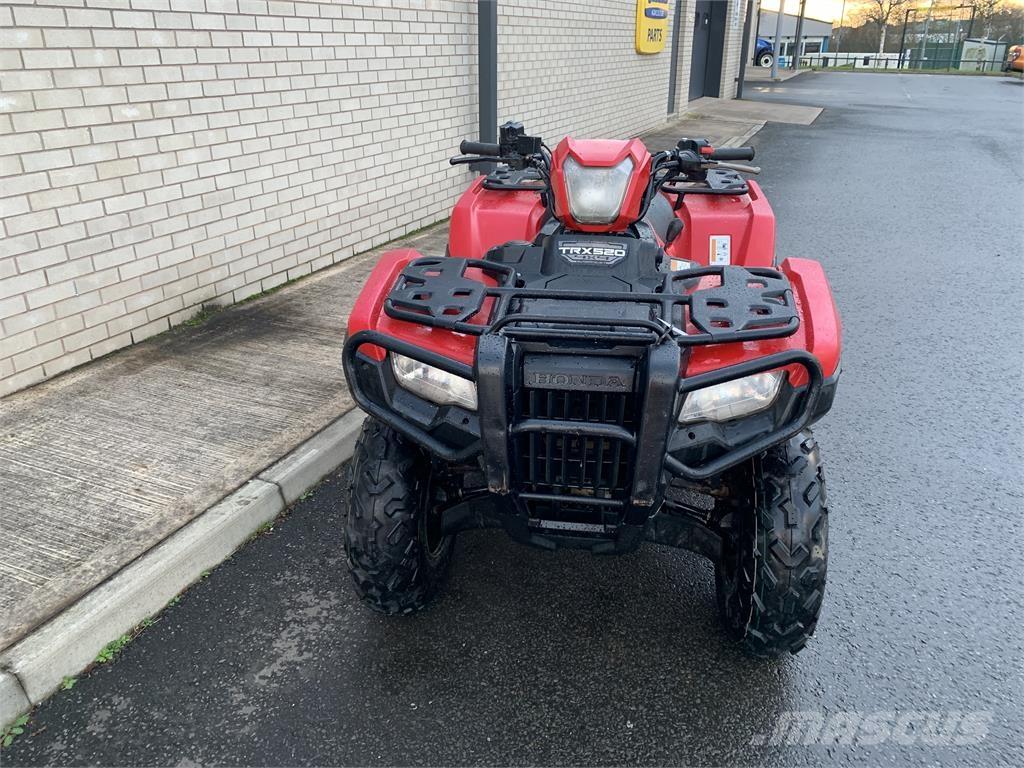 Honda TRX 520 FA6 Terénní vozidla