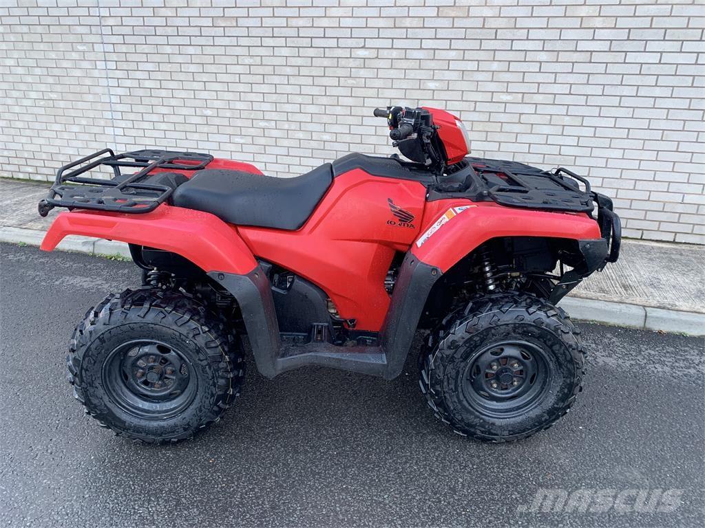 Honda TRX 520 FA6 Terénní vozidla