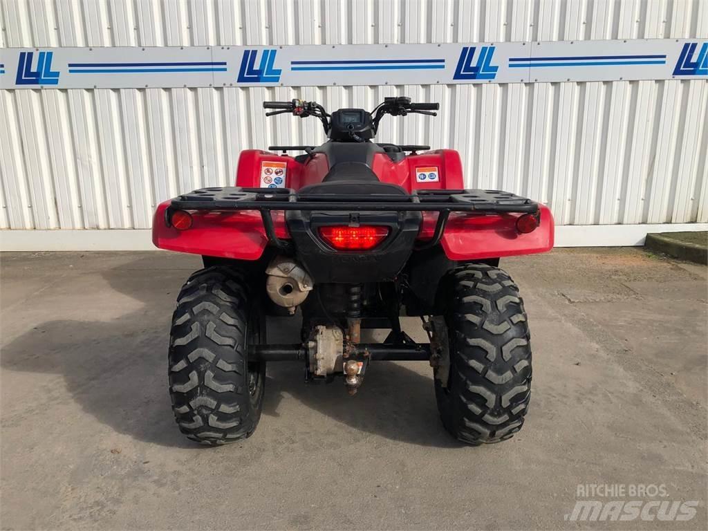 Honda Trx420fm1 Stavebnictví - ostatní