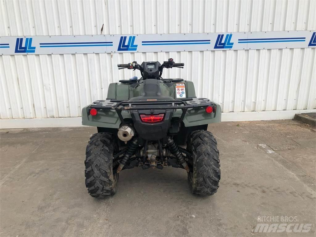 Honda Trx520fm6 Stavebnictví - ostatní