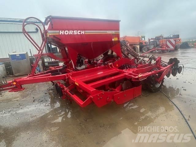 Horsch Pronto Stavebnictví - ostatní