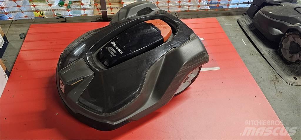 Husqvarna AM430x Stavebnictví - ostatní